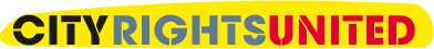 City Rights United Logo